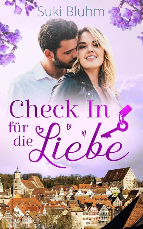 Buchcover „Check-In für die Liebe“
