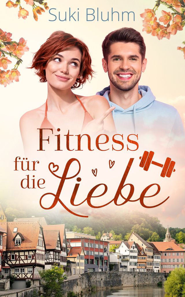 Buchcover „Fitness für die Liebe“ von Suki Bluhm