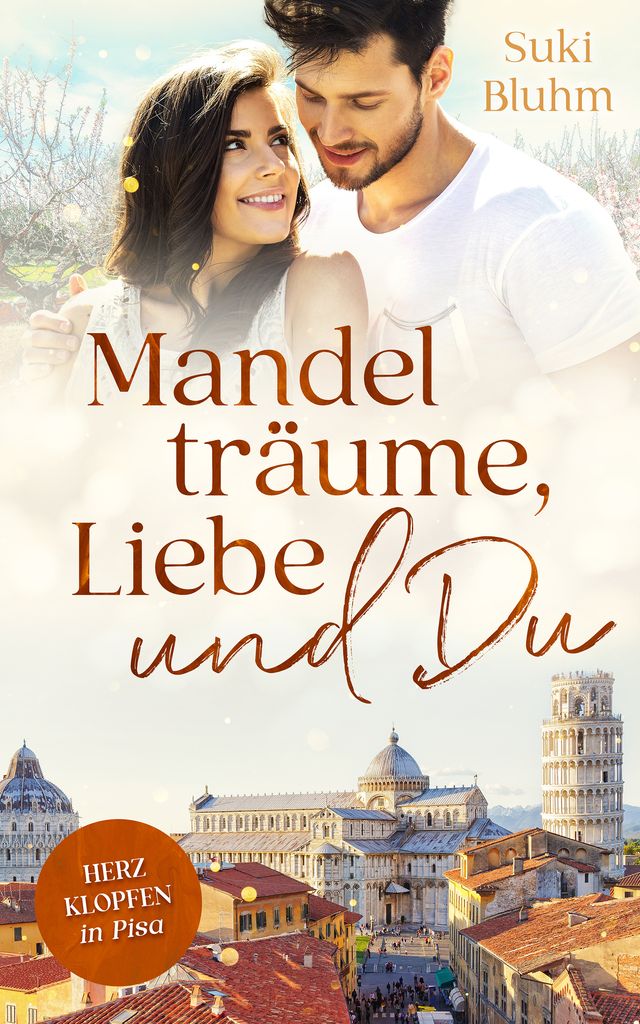 Buchcover „Mandelträume, Liebe und Du“ von Suki Bluhm